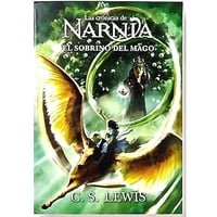 Harper Collins - Libro El Sobrino Del Mago - C.S. Lewis