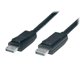 thumbnail image 1 of Cable DisplayPort 4XEM 0.12 lb Audio‑Video, 1 of 1