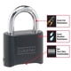 thumbnail image 3 of Candado combinado Master Lock 178EC2 negro, paquete de 2, 3 of 6