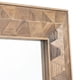 thumbnail image 4 of Espejo Lidoga rectangular de madera 100x76x6, 4 of 7