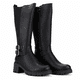 thumbnail image 5 of Bota Negro Mujer Casual Chalada Sindy, 5 of 6