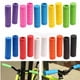 thumbnail image 2 of Xiao Hua 1 Par de Cubiertas de Goma para Manillar de Bicicleta, Cubiertas Antideslizantes para Manillar de Bicicleta, Adecuadas para Bicicletas de Montaña, scooters, Bicicletas de Carretera y Otros, 2 of 4