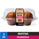 thumbnail image 2 of Muffins Frambuesa, 2 Un, 2 of 3