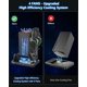 thumbnail image 2 of Base Xbox Lictin con Ventilador de Enfriamiento y Cargador Negro, 2 of 8