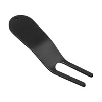 Magideal - Herramienta Para Cortar Césped De Golf, Tenedor Para Putting Green De Golf, Multiusos De Metal Práctico, Tenedor Para Reparar Césped, Tenedor De Golf