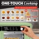 thumbnail image 2 of Freidora Gourmia French Door, 37 L, convección 360°, color verde, 2 of 9