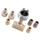 thumbnail image 2 of 8 Piezas De Accesorios De Repuesto Para Interruptor De Luz De Freno Hidráulico Con Adaptadores, 2 of 5