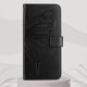 thumbnail image 5 of Funda Cartera Mariposa Para Motorola Signature Con Soporte Y Ranuras Para Tarjetas Negro, 5 of 6