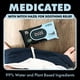 thumbnail image 4 of Toallitas Desechables Dude Medication Witch Hazel Paquete De 3 Unidades 144, 4 of 6