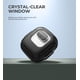 thumbnail image 5 of Funda Dexnor para auriculares Bose QuietComfort II y Ultra, color negro, 5 of 7