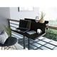 thumbnail image 2 of Escritorio Terraza Office 1 Negro, 2 of 7