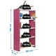 thumbnail image 2 of Estantería Habitat Plus 5/300 Rosa/Blanco, 2 of 3