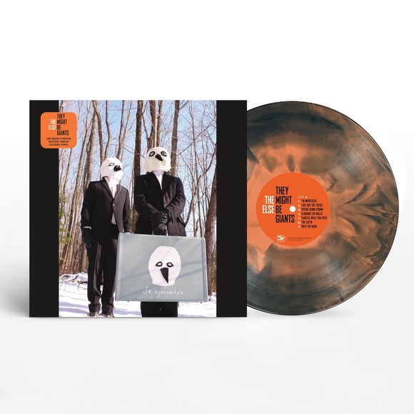 Vinilo Idlewild Recordings – The Else