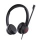 thumbnail image 1 of Auriculares TruVoice VoicePro 80 Office con cable USB y Teams Light, 1 of 7