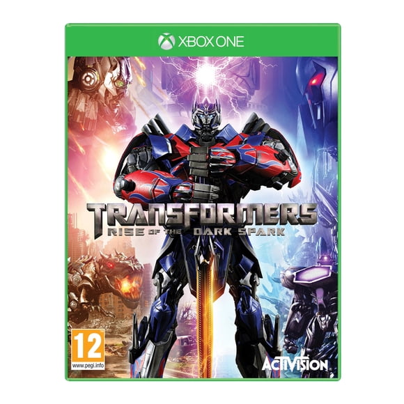 Videojuego ACTIVISION Transformers Xbox One
