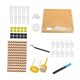 thumbnail image 1 of Kit De Sistema De Cría De Abejas Reinas Para Poner Huevos Para Criar Reinas Apicultor Herramienta, 1 of 5