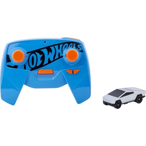 Hot Wheels R / C Escala 1: 64 Coche De Juguete Radio Control