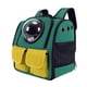 thumbnail image 4 of Mochila Transportadora Ioensy Malla Transpirable Verde, 4 of 5