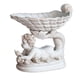 thumbnail image 2 of Angel Figurilla Candy Bowl Linda Bandeja De Almacenamiento De Escritorio Para Oficina Sala De Estar Escritorio Blanco, 2 of 3