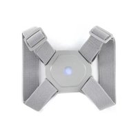 Irm - Smart Sensor Corrector De Postura Soporte Espalda Clavicula.