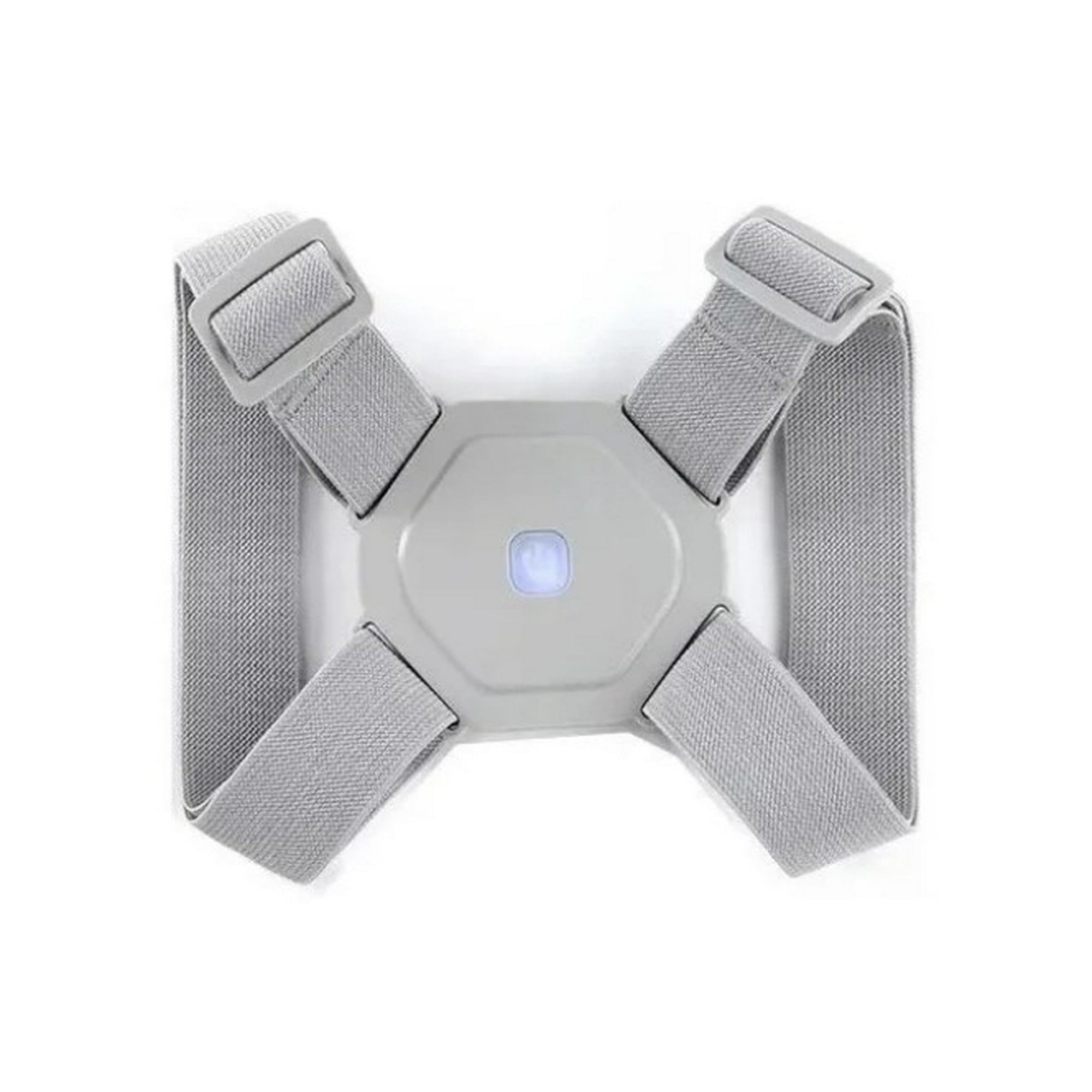Irm - Smart Sensor Corrector De Postura Soporte Espalda Clavicula.