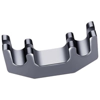 Bothyi - Silenciador De Violín De Práctica De Metal Compatible Con Accesorio De Violín 1/2 4/4