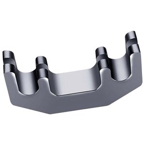 Bothyi - Silenciador De Violín De Práctica De Metal Compatible Con Accesorio De Violín 1/2 4/4