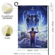 thumbnail image 2 of Lionel Messi -bandera de jardín temática. Regalo perfecto para fans, amigos y familiares, ideal para actividades al aire libre y decoración de fiestas. 32*47CM, 2 of 6