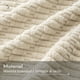 thumbnail image 3 of Fundas De Cojines Blanca Set X2 Cama Sillon Suave 45 X 45 Almohada, 3 of 8