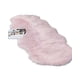 thumbnail image 3 of Tapetes Decorativas Imitacion Piel De Conejo Rosa, 3 of 3