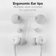 thumbnail image 4 of Auriculares Thore V60 Para Iphone 13 12 14 Color Blanco, 4 of 7