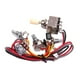 thumbnail image 1 of Cableado De Circuito Para Guitarra Eléctrica LP Selector De Pastilla De Palanca De 3 Cajas 2V / 2T / 1J, 1 of 2