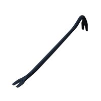 Ioensy - Extractor De Clavos De Acero Para Proyectos De Carpintería, Remodelación De Cocinas, Longitud 350 Mm