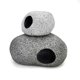 thumbnail image 3 of Cueva apilable de decoración de roca para acuario JIH 15x7x8 cm, 3 of 4
