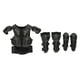 thumbnail image 2 of Traje De Armadura De Motocicleta Para Niños Protector De Espalda En El Pecho Coderas Para Nevar, 2 of 3