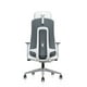 thumbnail image 5 of Silla Gerencial Premium de oficina Armonía gris, 5 of 7