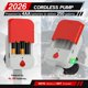 thumbnail image 4 of Bomba de Trasvase de Combustible Bonviee 3.8 GPM a Batería con USB, 4 of 9
