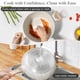 thumbnail image 2 of Juego de Utensilios de Cocina Soday Granito Blanco 12 Unidades, 2 of 3