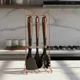 thumbnail image 3 of Set de Utensilios de Cocina 7 Piezas Negro Mármol, 3 of 8