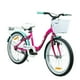 thumbnail image 1 of Bicicleta Paseo Aro 20 Fucsia, 1 of 3