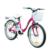 Powerbike - Bicicleta Paseo Aro 20 Fucsia