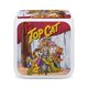 thumbnail image 4 of Don Gato theme 7 colors Alarm Clock Digital LED Alarm Clock Gifts for kids friends family, 4 of 6