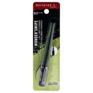 Rimmel London - Wonder Swipe -En El Delineador A Sombra - Kha-Ching De Riel London Para Mujeres - Delineador De Ojos