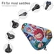 thumbnail image 3 of Funda de Asiento de Bicicleta Impermeable Oddbods, 3 of 6