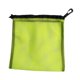 thumbnail image 2 of bolsa de red de malla duradera bolsa de golf bolsa de transporte de color amarillo, 2 of 3