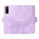thumbnail image 3 of Carcasa FOXDOCK Vivo Y20 de cuero PU, diseño acolchado clásico, protección contra caídas y rayones, 3 of 5
