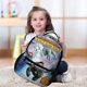 thumbnail image 4 of Mochila Escolar Desmarcar Dragons Carrera Al Borde 43x15x32cm, 4 of 6