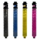 thumbnail image 2 of Pack 4 Toner Colores Compatible Ricoh MP C2003 C2503 C2504, 2 of 3