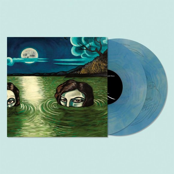 Vinilo ATO Records English Oceans (10.º Aniversario)