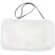 thumbnail image 1 of Falso Piel Hand Muff Doll Hand Calienteer Guantes Plush Gruesoen Hand Muffs Potátil Hand Calienteer Muff con Cod para mujeres Hombres, 1 of 7